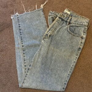 PacSun Light Blue Denim Jeans